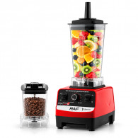 Blender RAF R-2809 2400W 2.5L Rouge en Tunisie