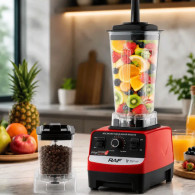 Blender RAF R-2809 2400W 2.5L Rouge en Tunisie