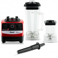 Blender RAF R-2809 2400W 2.5L Rouge en Tunisie