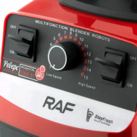 Blender RAF R-2809 2400W 2.5L Rouge en Tunisie