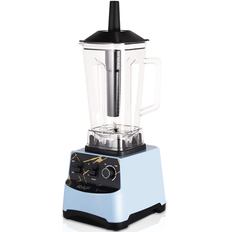 Blender RAF R-2832 2600W 2.5L Bleu en Tunisie