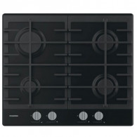 Plaque de Cuisson Encastrable Rosières RHG6BRK3B 4 Feux 60 cm Noir en Tunisie