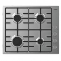 Plaque de Cuisson Encastrable Rosières RDHW6LK3X 4 Feux 60 cm Inox en Tunisie
