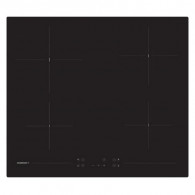 Plaque de Cuisson Electrique Rosières RH64CT-2 4 Feux 60 cm Noir en Tunisie
