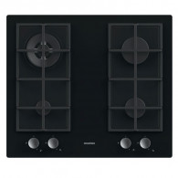 Plaque de Cuisson Encastrable Rosières RVG6BR4SB 4 Feux 60 cm Noir en Tunisie