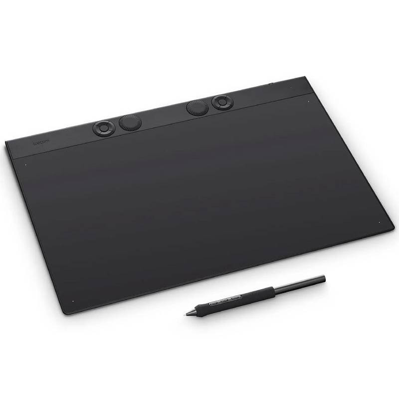 Tablette Graphique Wacom Intuos Pro Large Noir En Tunisie