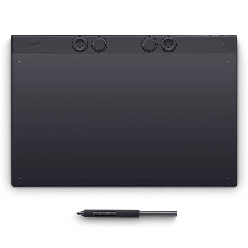 Tablette Graphique Wacom Intuos Pro Large Noir En Tunisie