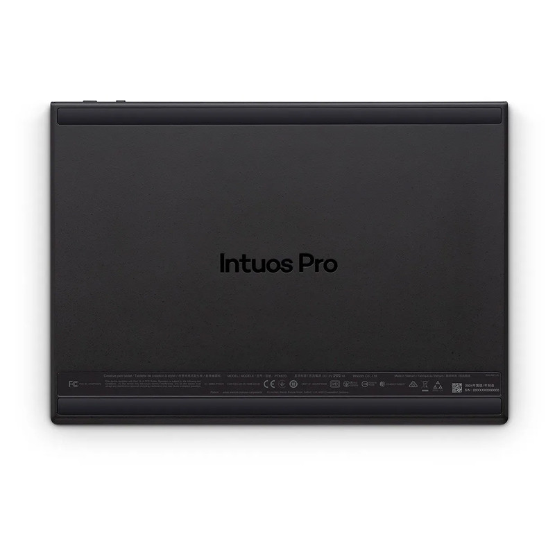 Tablette Graphique Wacom Intuos Pro Large Noir En Tunisie