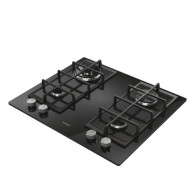 Plaque de Cuisson Encastrable Rosières RVG6BF4C3B 4 Feux 60 cm Noir en Tunisie