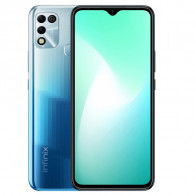 Smartphone Infinix Hot 11 PLAY 64 Go Bleu en Tunisie