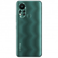 Smartphone Infinix Hot 11S  6Go 128Go Vert en Tunisie