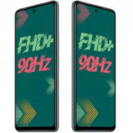 Smartphone Infinix Hot 11S  6Go 128Go Vert en Tunisie