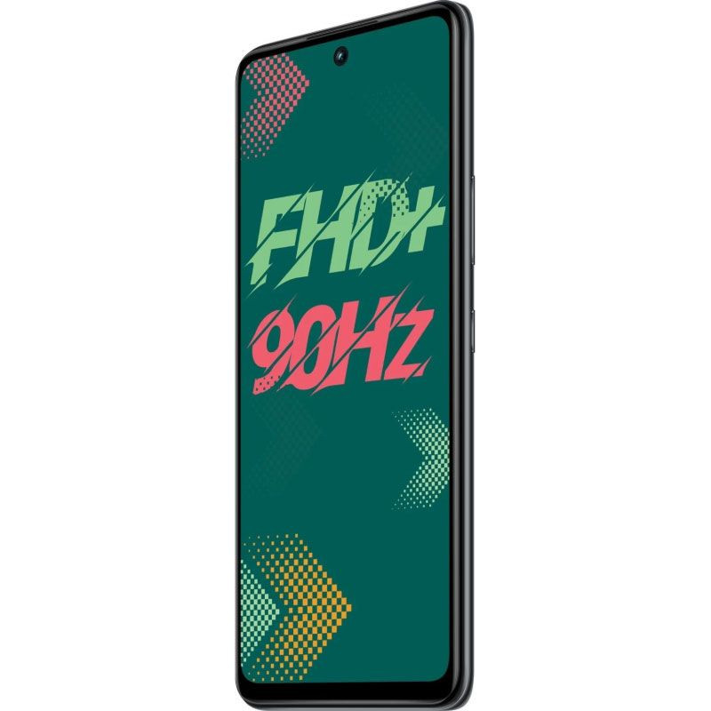 Infinix Hot 11S  4Go 64Go Noir en Tunisie