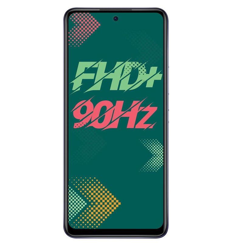 Infinix Hot 11S  4Go 64Go Noir en Tunisie