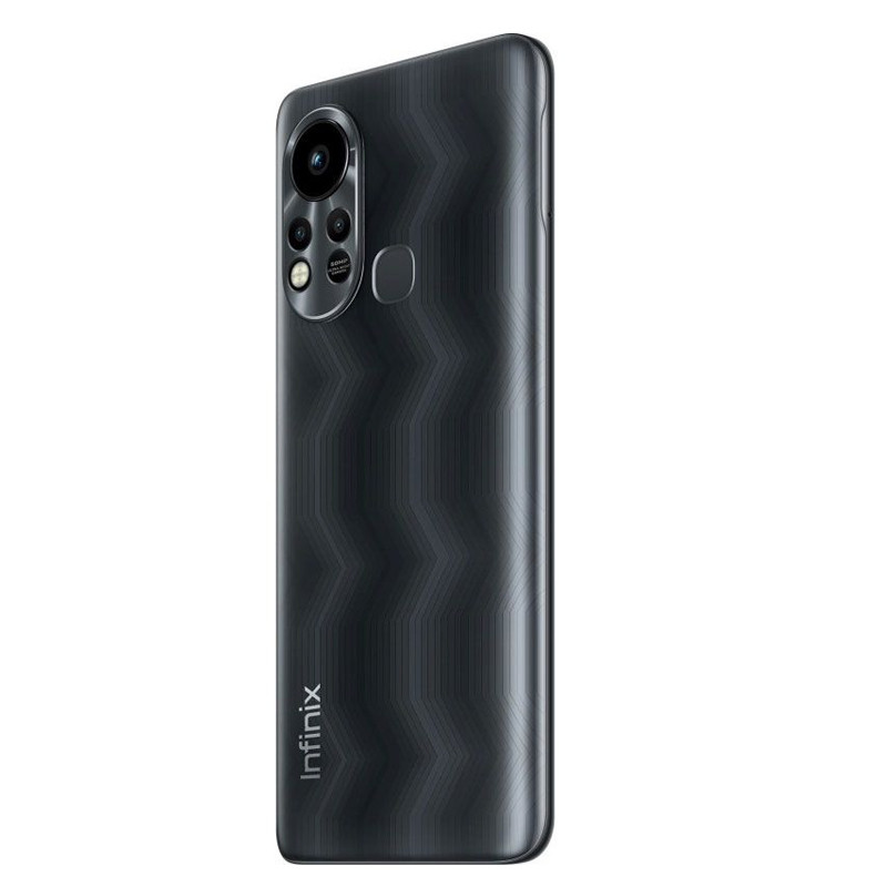 Infinix Hot 11S  4Go 64Go Noir en Tunisie