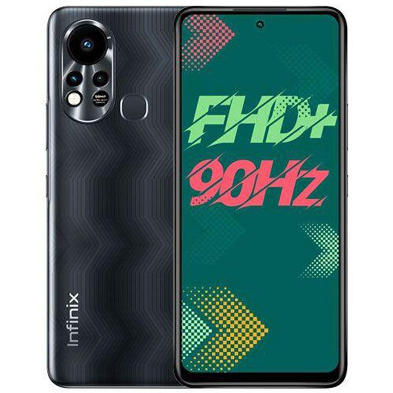 Infinix Hot 11S  4Go 64Go Noir en Tunisie