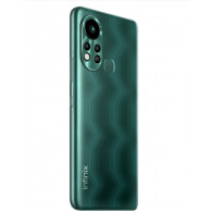 Smartphone Infinix Hot 11S 4Go 64Go Vert en Tunisie
