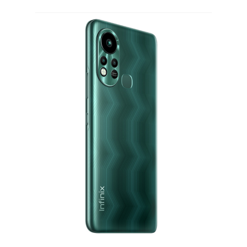 Smartphone Infinix Hot 11S 4Go 64Go Vert en Tunisie