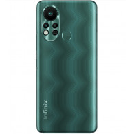 Smartphone Infinix Hot 11S 4Go 64Go Vert en Tunisie