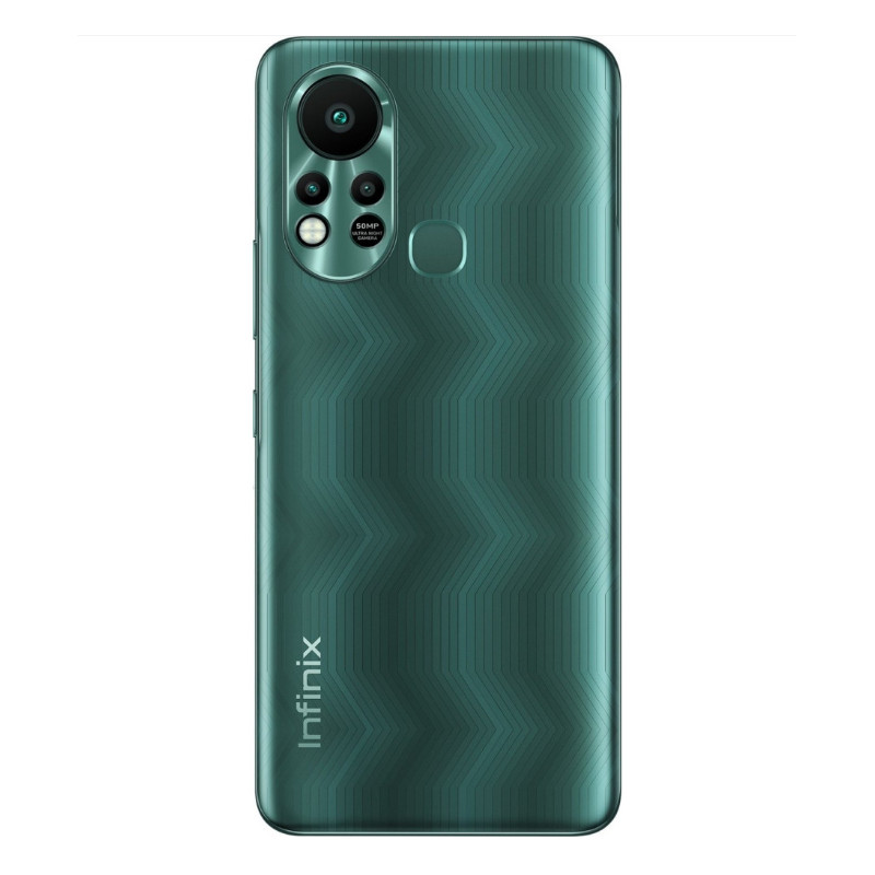 Smartphone Infinix Hot 11S 4Go 64Go Vert en Tunisie