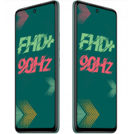 Smartphone Infinix Hot 11S 4Go 64Go Vert en Tunisie