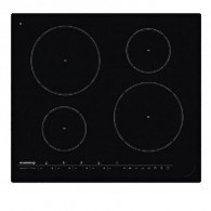 Plaque de Cuisson Encastrable Rosières RPI430 4 Feux 60 cm Noir en Tunisie
