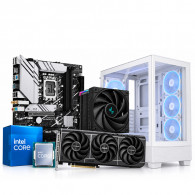 Pc Gamer Asus Gaming V4 i7 14Gén 32Go 1To SSD RTX 5060Ti 16Go