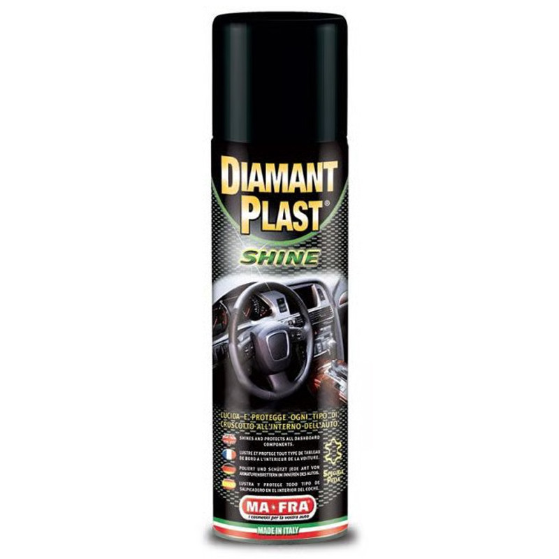 Rénovateur Plastiques Mafra Diamantplast Shine 600 ml En Tunisie