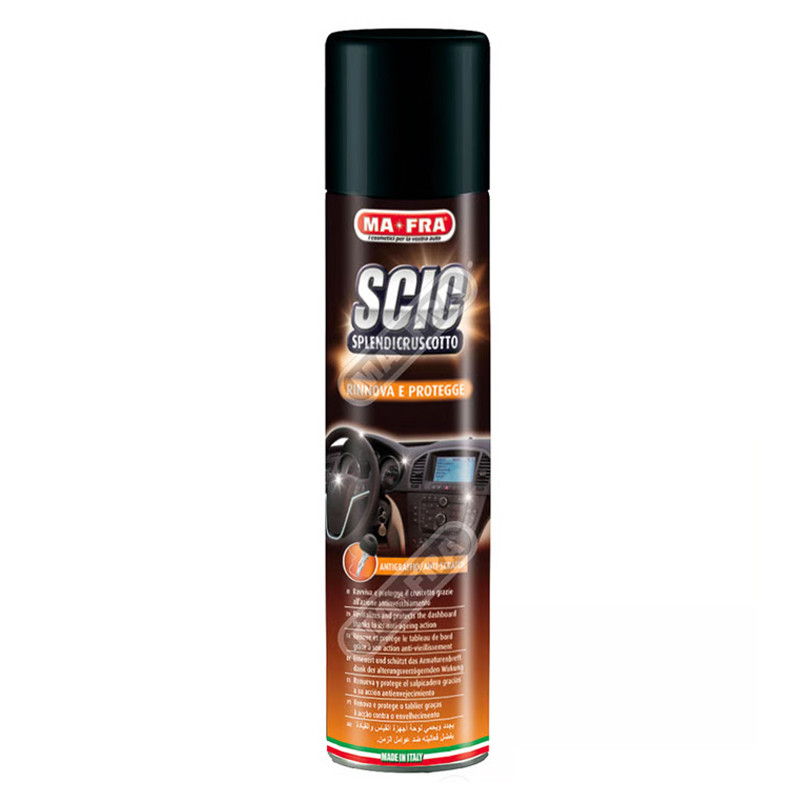 Rénovateur Tableau de Bord Mafra Scic Orange 600 ml En Tunisie