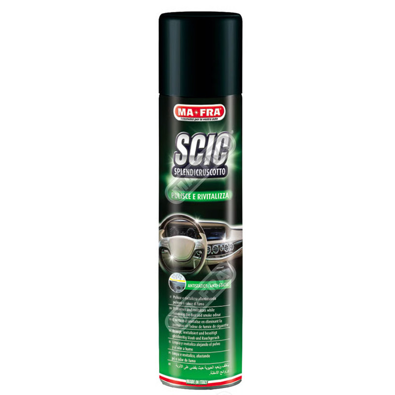 Rénovateur Tableau de Bord Mafra Scic Pomme 600 ml En Tunisie