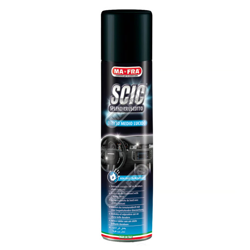 Rénovateur Tableau de Bord Mafra Scic Bleu 600 ml En Tunisie