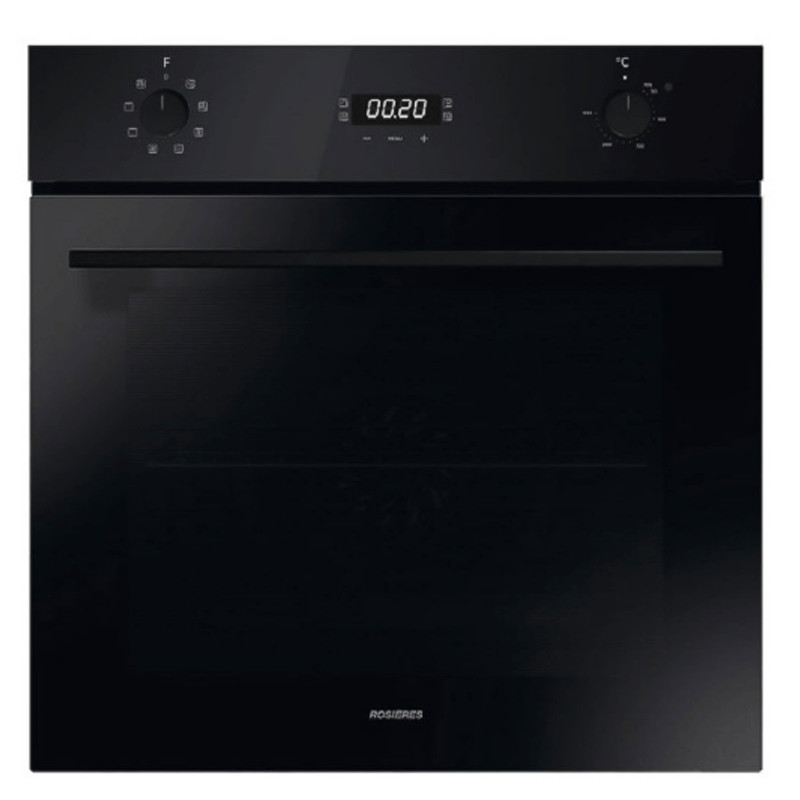 Four Encastrable Rosières RFC5S4359PN 70Litres Noir en Tunisie