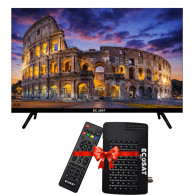 TV Ecosat ECO43T2 43" HD Noir en Tunisie