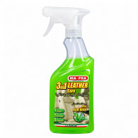 Nettoyant Cuir Auto MA-FRA Leather Care 3 en 1 500 ml