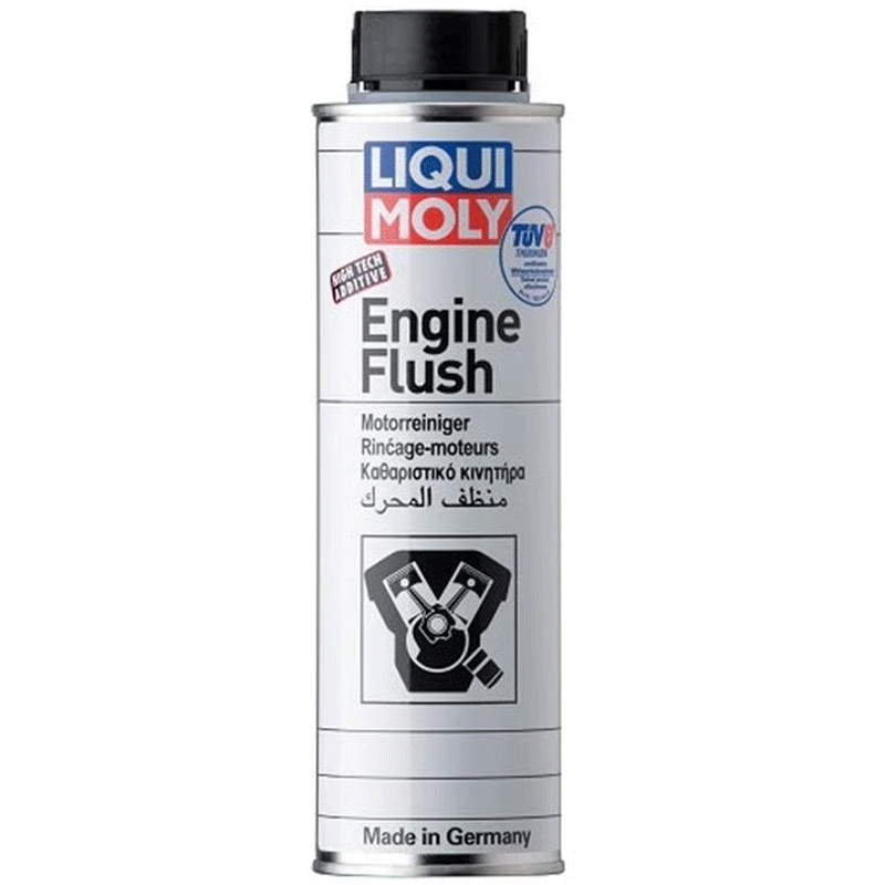 Rinçage Moteur Liqui Moly 300 ml en Tunisie