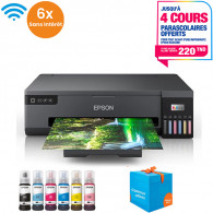 Imprimante Epson L18050 à Réservoir D'encre Wifi Couleur en Tunisie