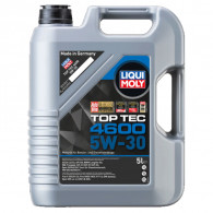 Huile Moteur Liqui Moly TOP TEC 4600 5W30 EN Tunisie
