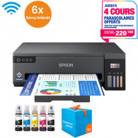 Imprimante Epson EcoTank L11050 Jet D'encre Couleur Wifi en Tunisie