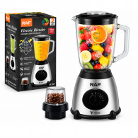 Blender RAF  R.367 1000W 1.5 Litre Inox