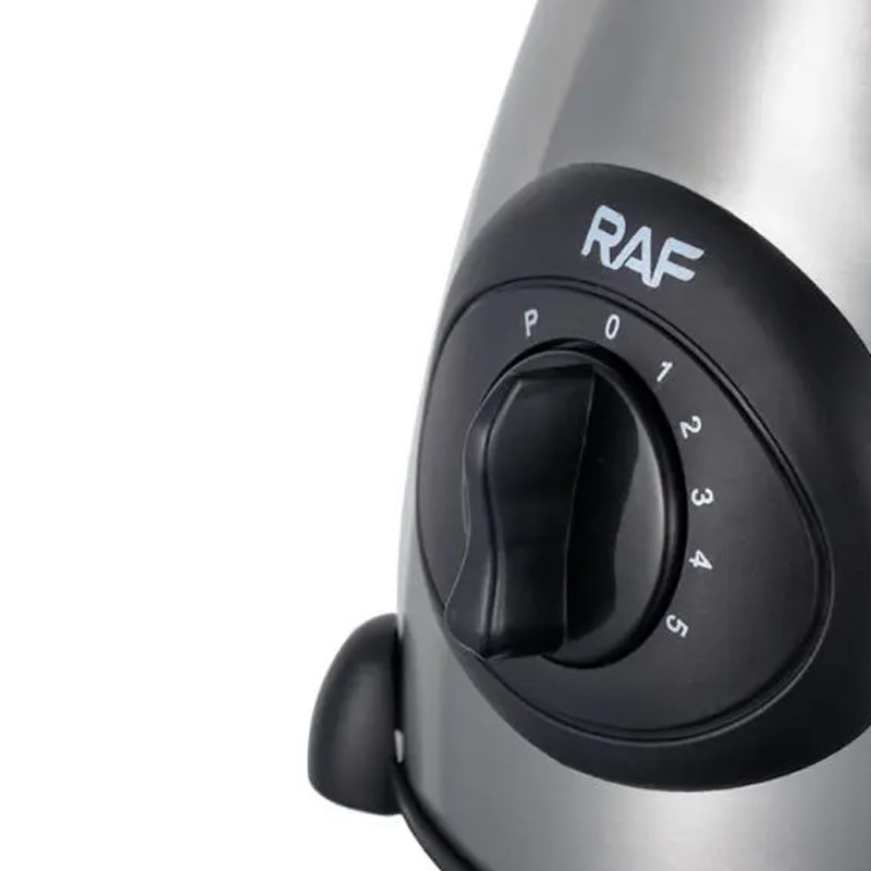 Blender RAF  R.367 1000W 1.5 Litre Inox en Tunisie