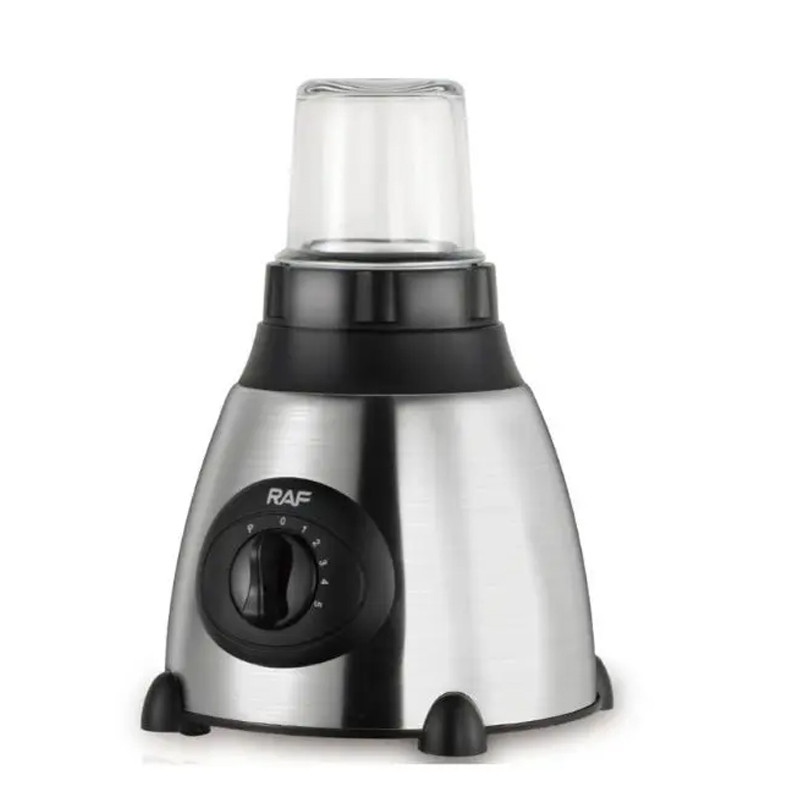 Blender RAF  R.367 1000W 1.5 Litre Inox en Tunisie