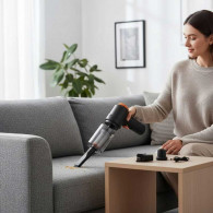 Mini Aspirateur Souffleur YT-M2037 Noir En Tunisie