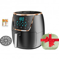 Air Fryer Remax AF-02 1500W 6.5L Noir
