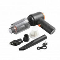 Mini Aspirateur Souffleur YT-M2037 Noir En Tunisie