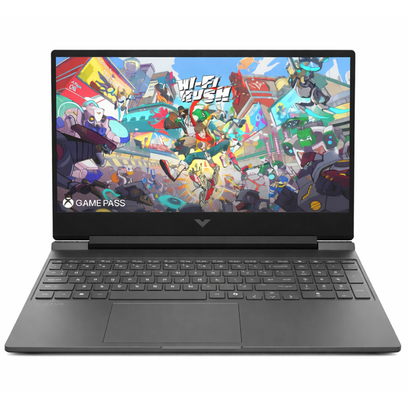 Pc Portable Gamer HP Victus 15-fb3004nk AMD Ryzen 5 32Go 512Go SSD Windows 11 Pro en Tunisie