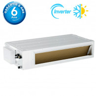 Climatiseur Gainable Gree CL48DT-PHS1-A-S 48000 BTU Inverter Chaud Froid Blanc en Tunisie