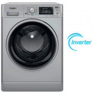 Machine à Laver Frontale Whirlpool 9Kg Inox en Tunisie