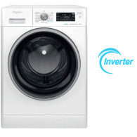 Machine A laver Fontale Whirlpool 9Kg Blanc