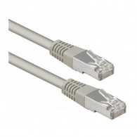 Câble Réseau UTP Cat 6 RJ45 30M Gris