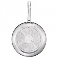 Poêle Tefal Intuition Frypan 24 Cm Inox En Tunisie
